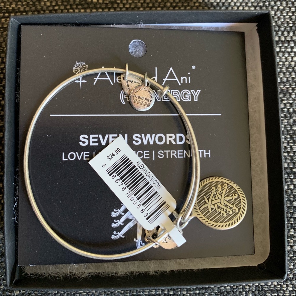 Alex and Ani bracelet